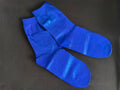 【ERROR.】Metallic Glow Crew Socks / Green・Blue